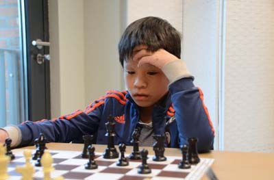 Wesley Tjong tjin Joe